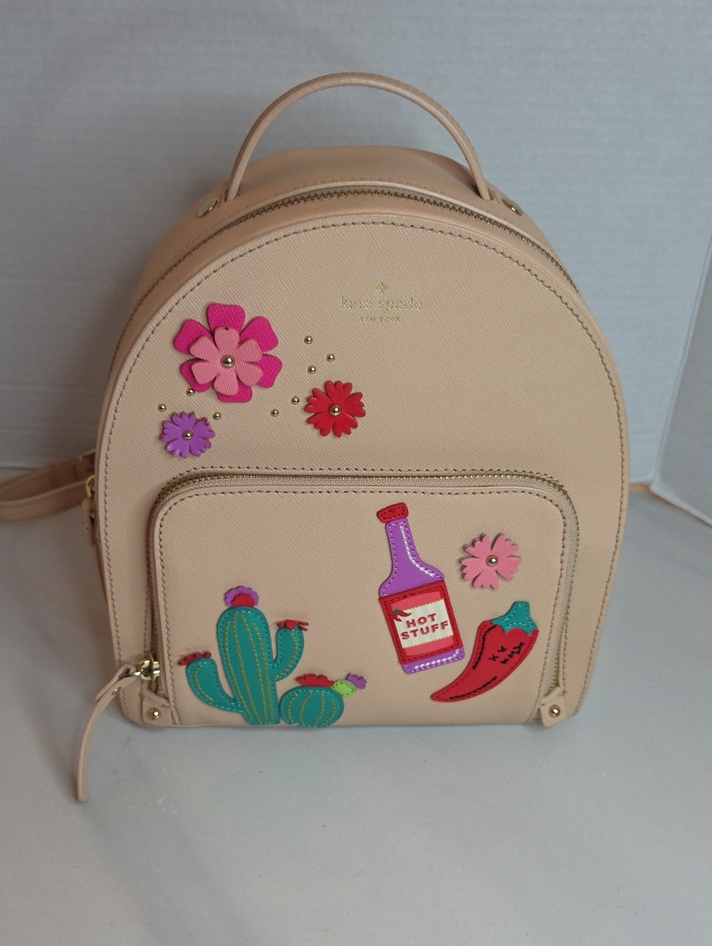 Kate Spade New York Cactus Tomi New Horizon Backpack